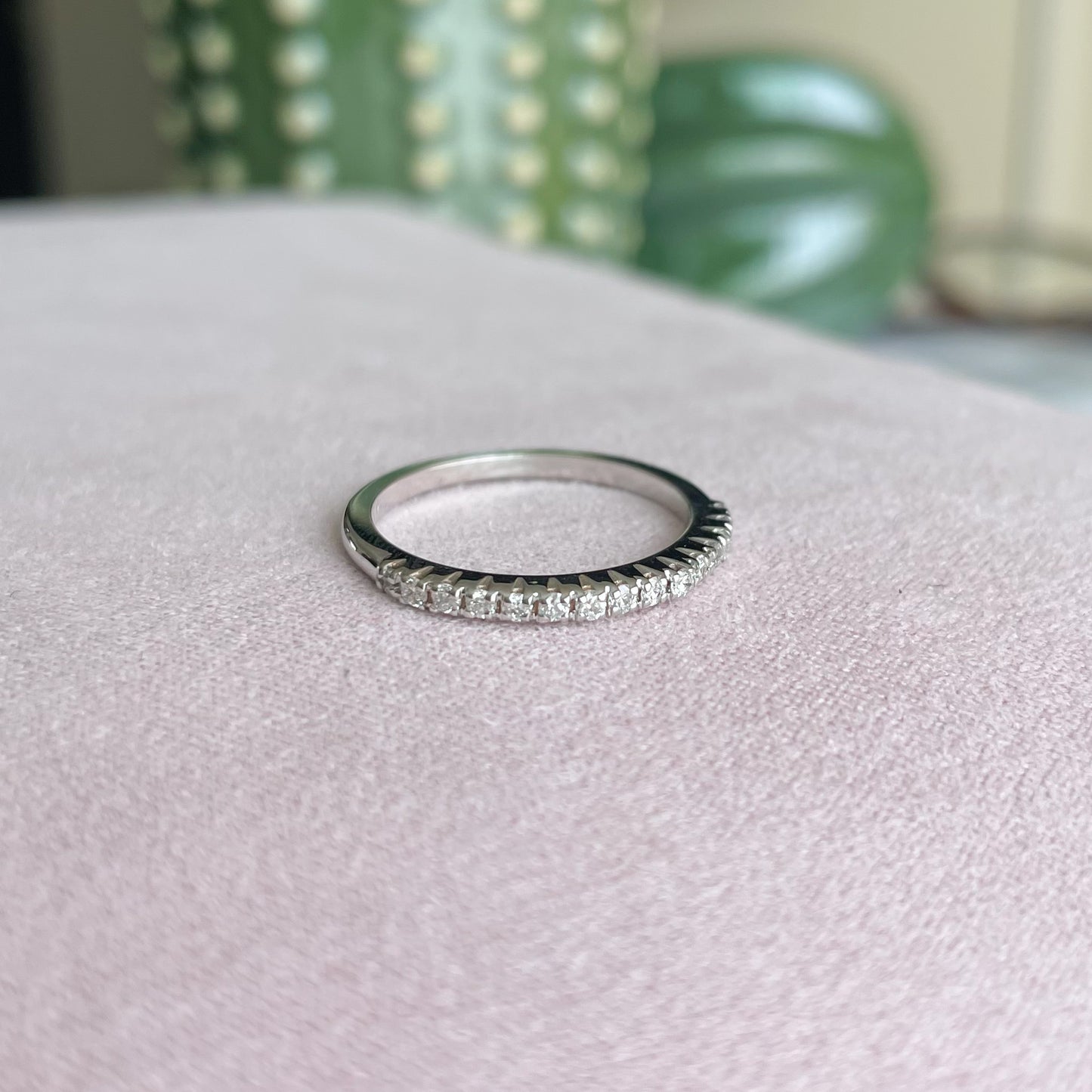 Churumbela Diamantes 1.5mm 0.23ct Oro 14kt