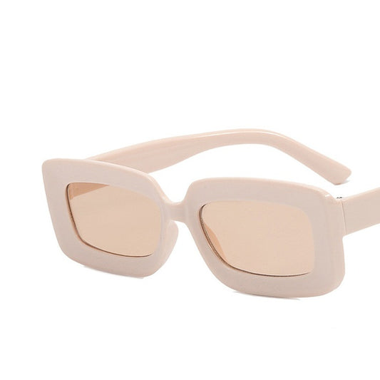 Lentes Vintage Beige