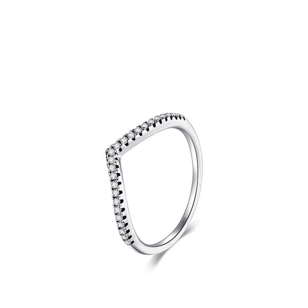 Anillo Pico Zirconia s925