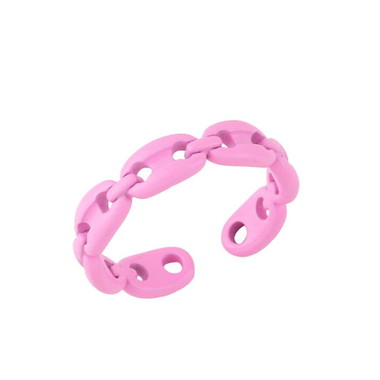 Anillo Candy rosa