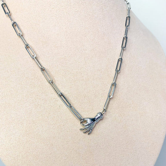 Collar chunky OK
