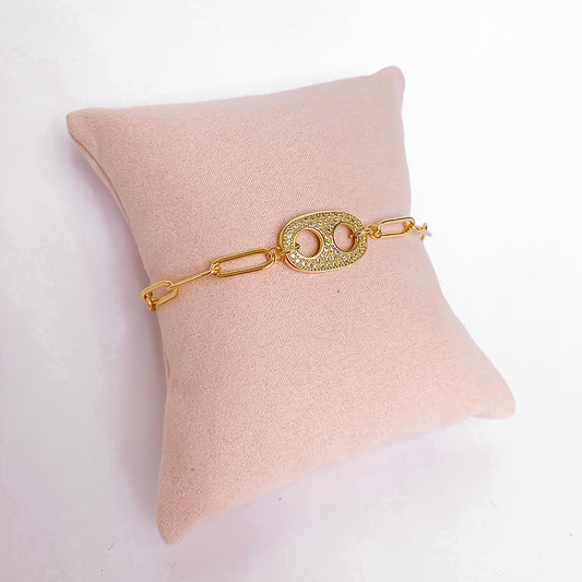 Pulsera Abrelatas Link