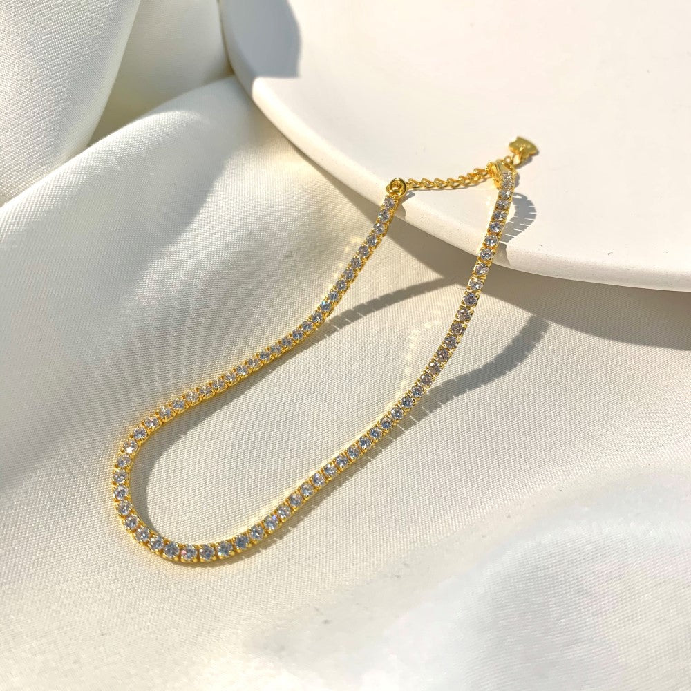 Pulsera Tennis s925